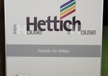 Постеры в раме для компании Hettich