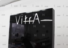 Демонстрационный стенд для компании Vitra