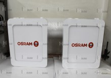 Демонстрационный стенд для компании OSRAM