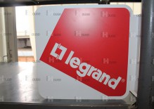 Топпер для компании Legrand