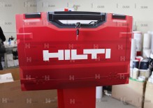 Pos-материалы для компании HILTI