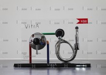 Демонстрационный стенд для компании Vitra