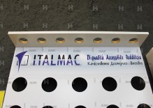 Демонстрационные стенды для компании  ITALMAC