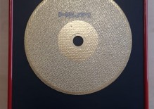 Подарочный диск для компании HILTI