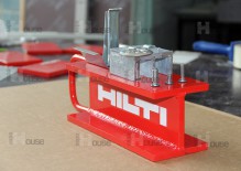 Демонстрационный стенд для компании HILTI